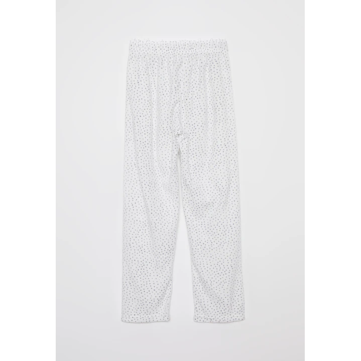 Pijama Polar Koala Mujer Gris Familyshop 3