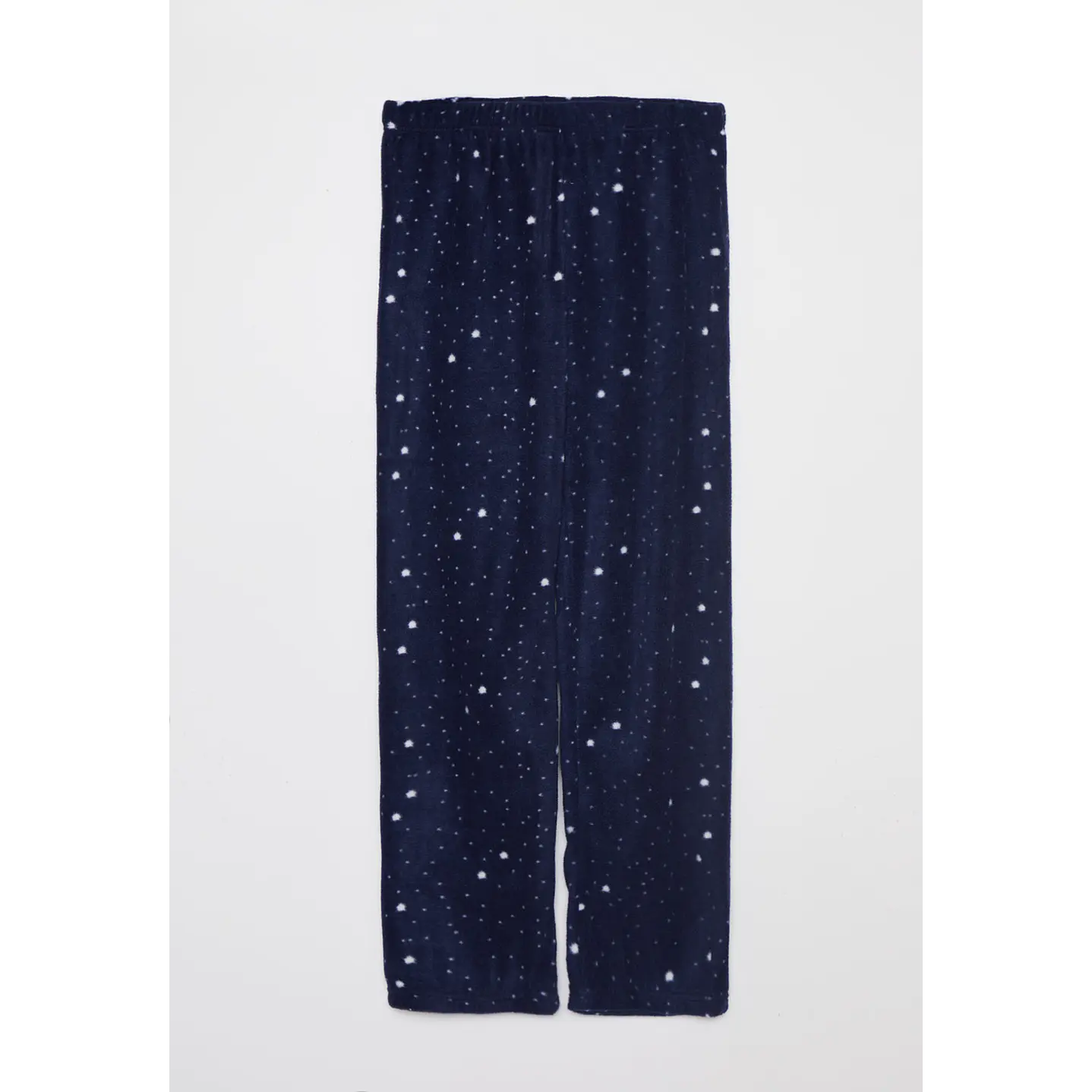 Pijama Polar Nube Mujer Azul Familyshop 7