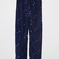 Pijama Polar Nube Mujer Azul Familyshop - Miniatura 4