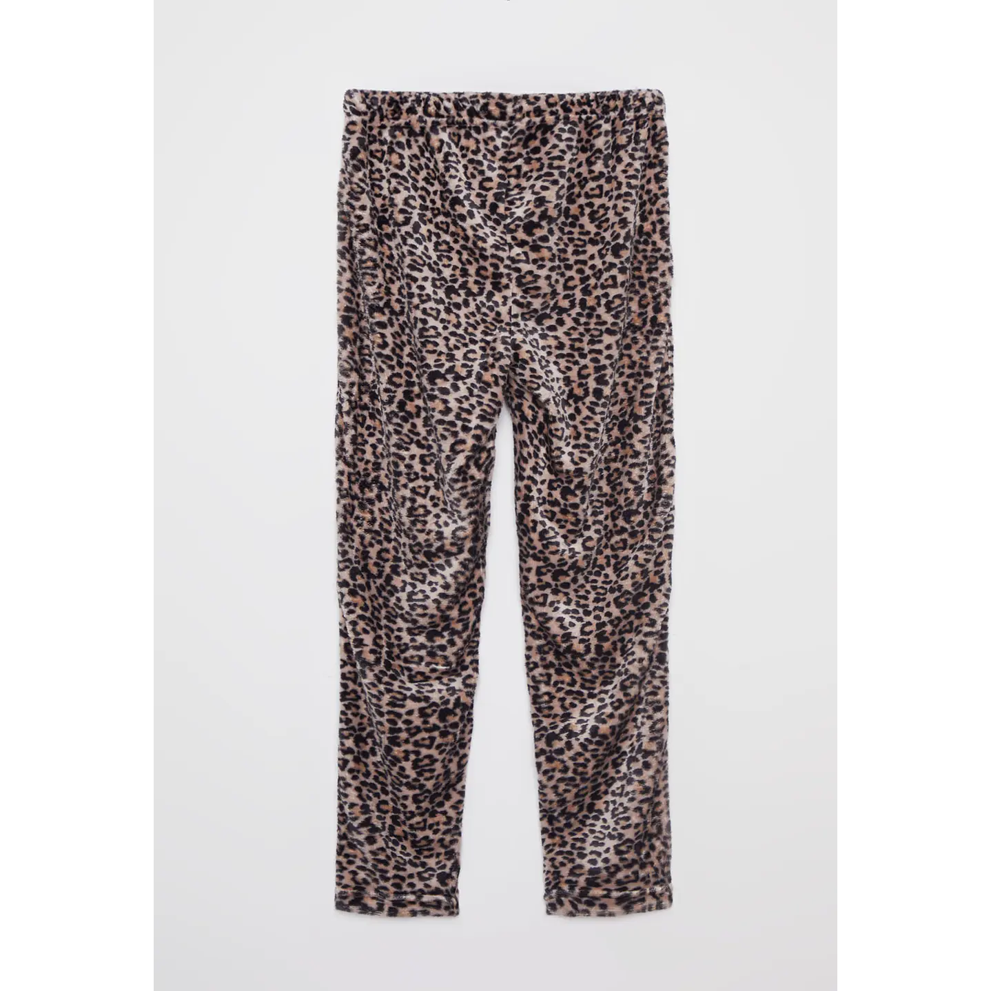 Pijama Waffle Mujer Beige Familyshop 8