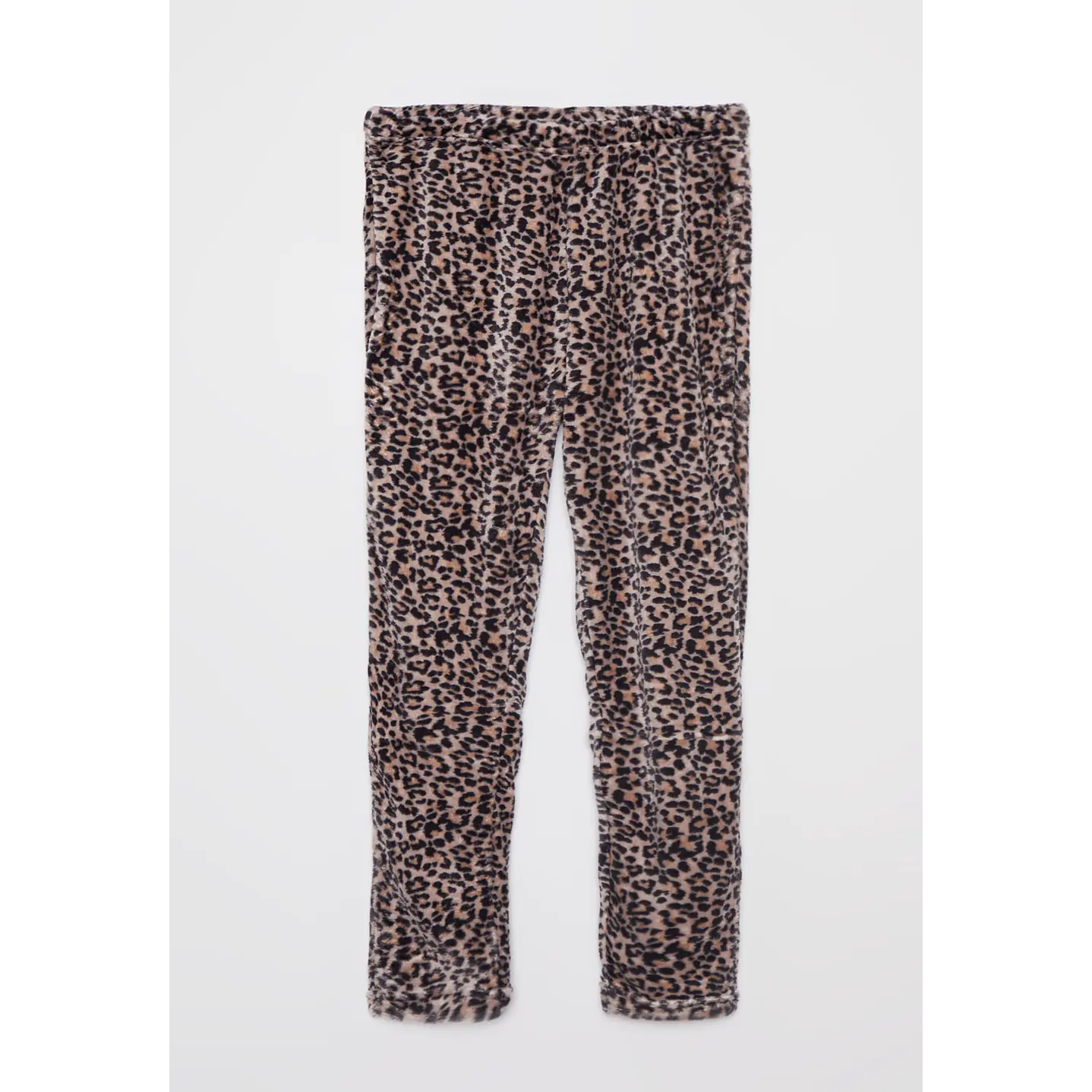 Pijama Waffle Mujer Beige Familyshop 7