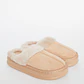 Pantufla Chiporro Mujer Beige Familyshop - Miniatura 1