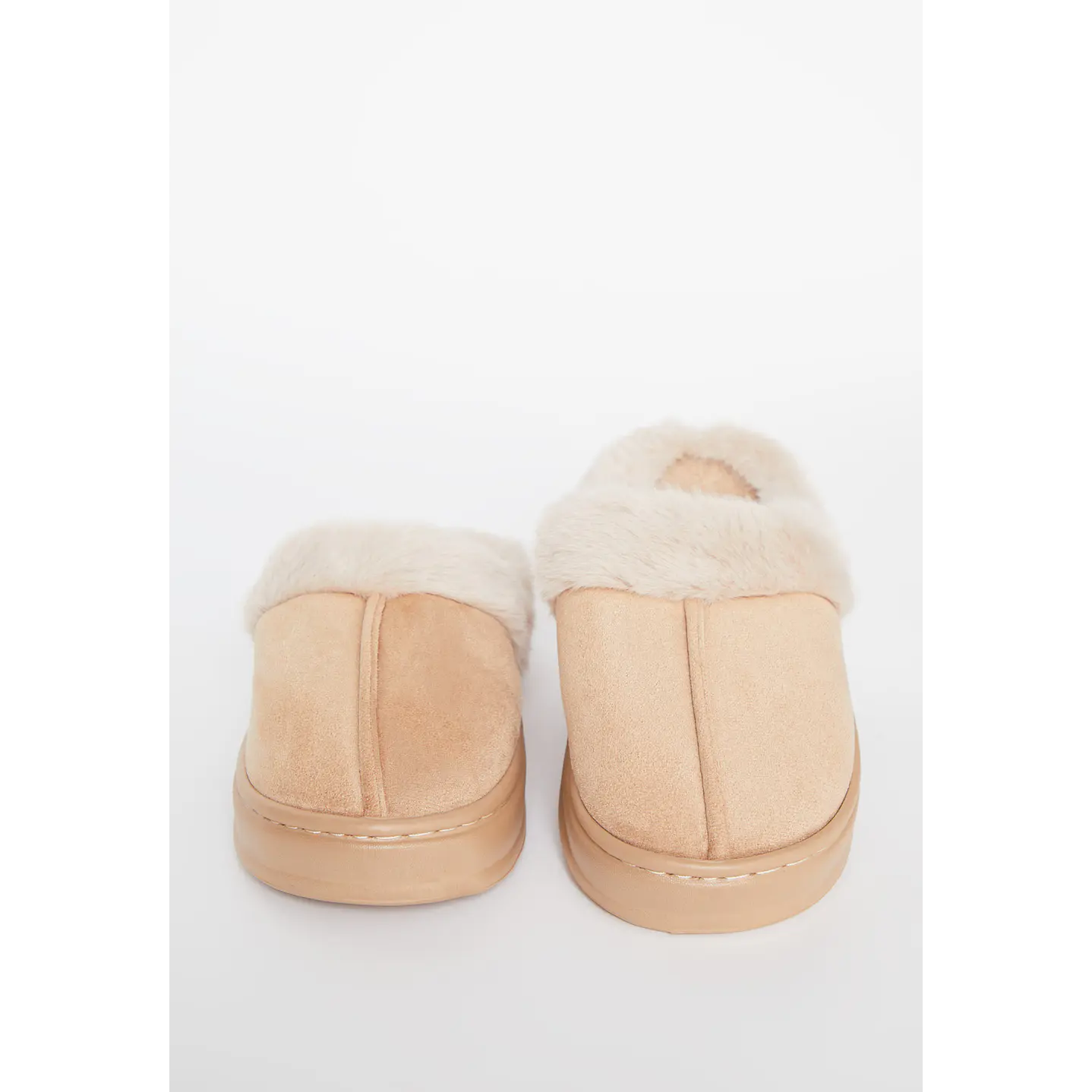 Pantufla Chiporro Mujer Beige Familyshop 3