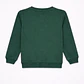 Polerón Frontal Niño Verde Familyshop - Miniatura 2