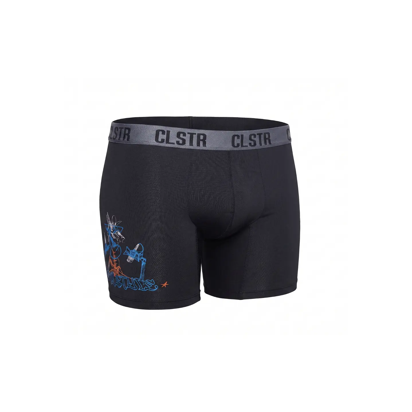 Boxer Lolo Negro Medio Family Shop 1