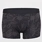 Boxer Tripack Lolo Negro Liso Print Family Shop - Miniatura 3