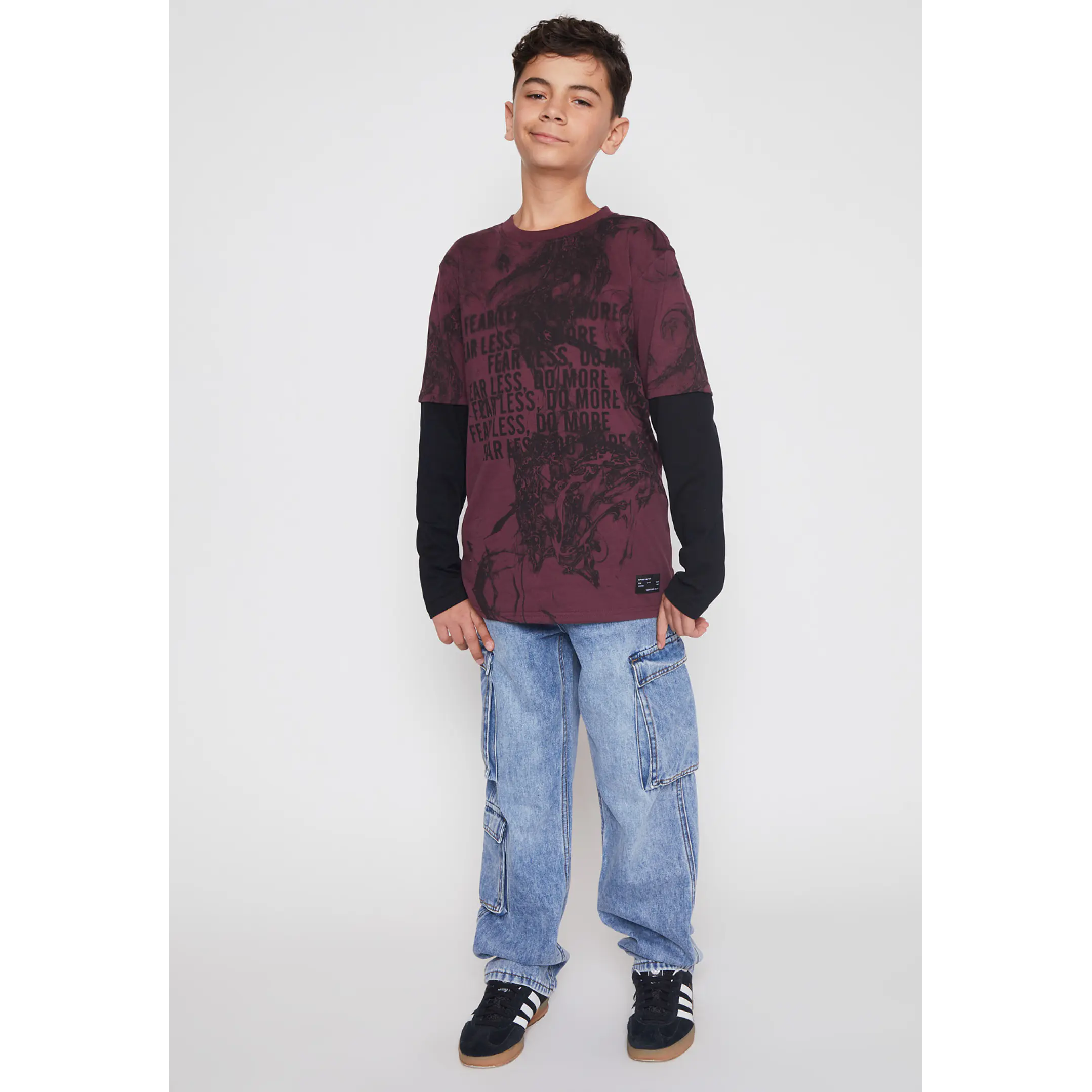 Jeans Loose Lolo Azul Familyshop 4