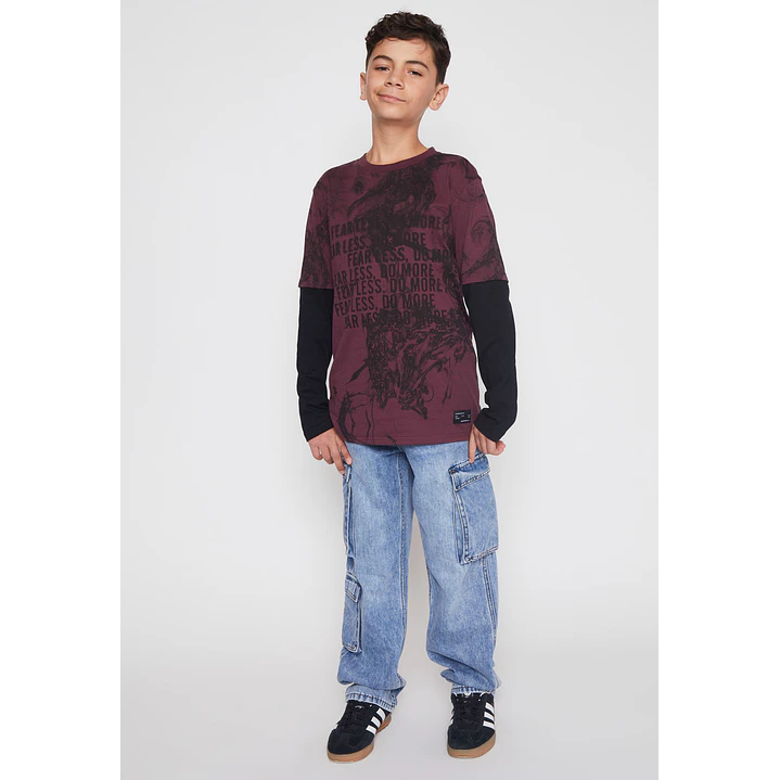 Jeans Loose Lolo Azul Familyshop 4