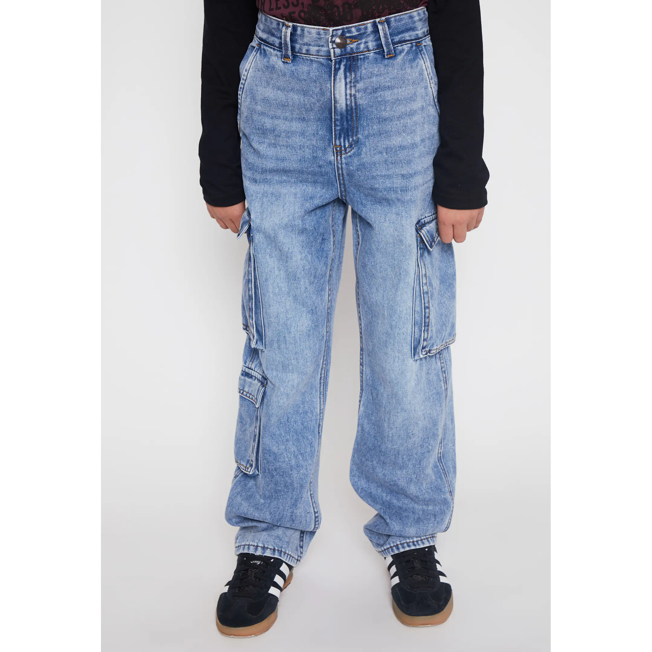 Jeans Loose Lolo Azul Familyshop 1