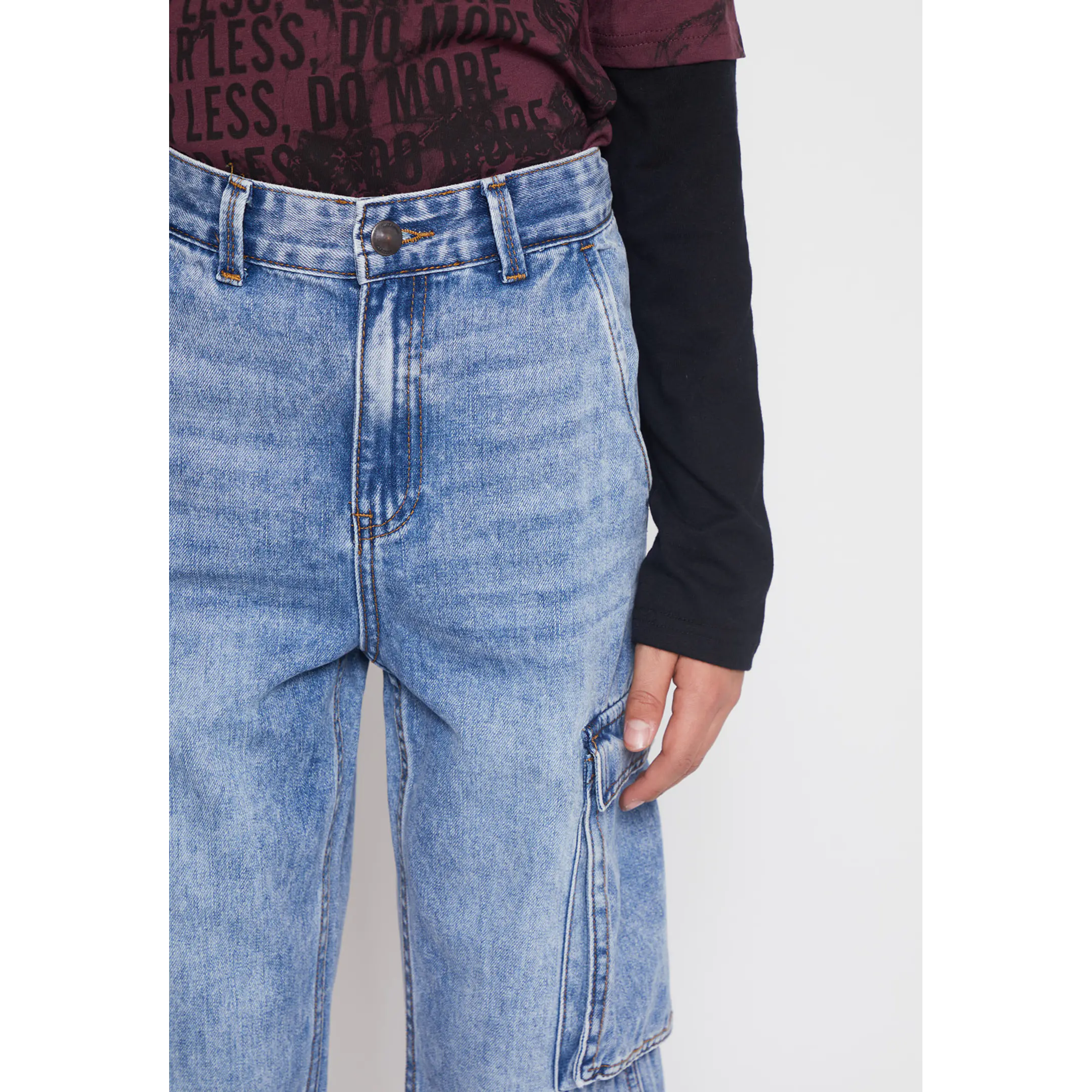 Jeans Loose Lolo Azul Familyshop 2