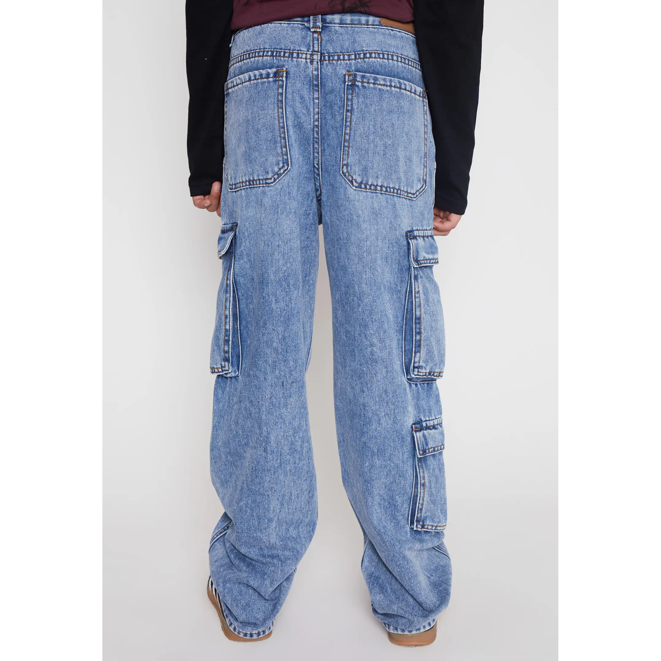 Jeans Loose Lolo Azul Familyshop 3