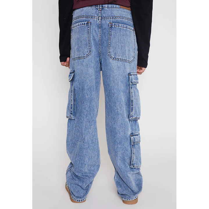 Jeans Loose Lolo Azul Familyshop 3