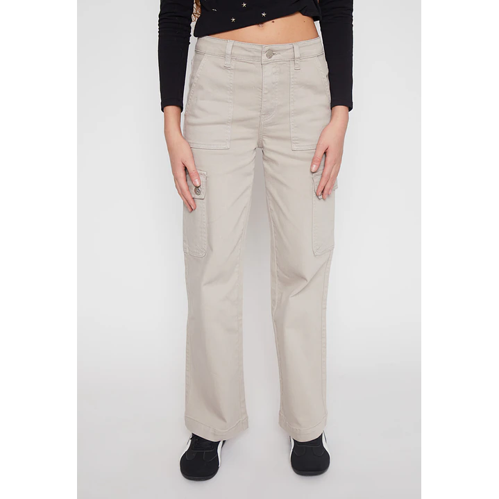 Pantalón Cargo Lola Beige Familyshop 1