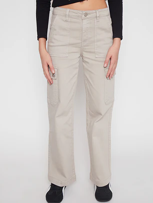 Pantalón Cargo Lola Beige Familyshop