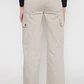 Pantalón Cargo Lola Beige Familyshop - Miniatura 3