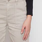 Pantalón Cargo Lola Beige Familyshop - Miniatura 2
