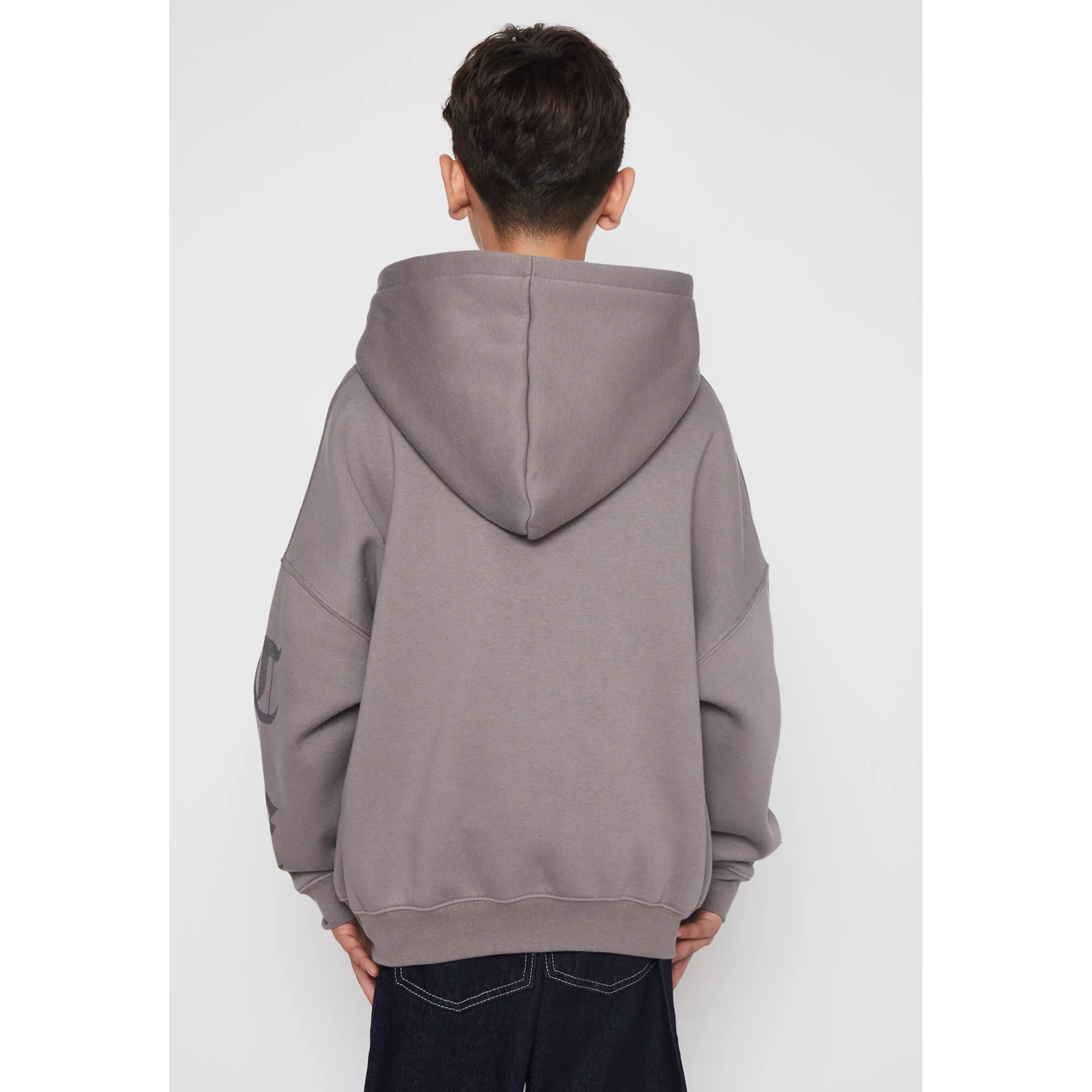 Polerón Gothic Lolo Gris Familyshop 3