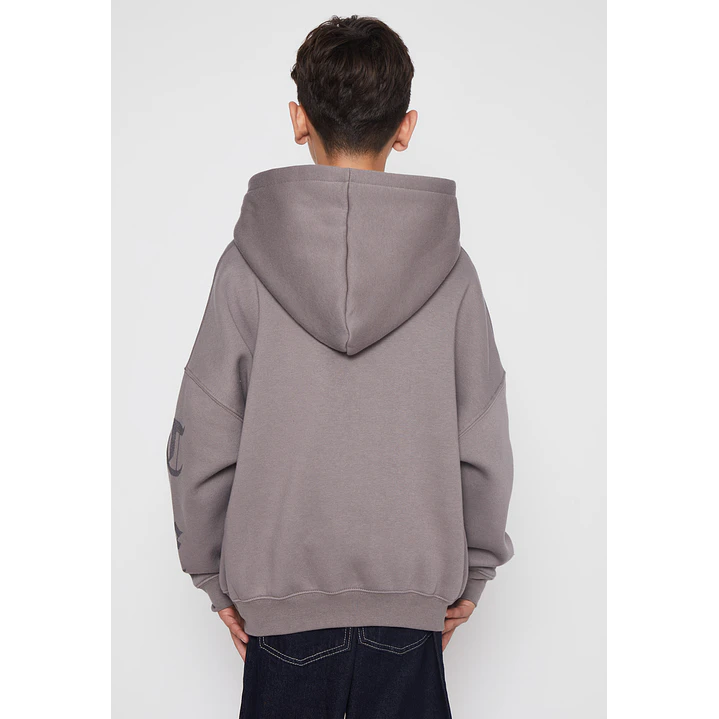 Polerón Gothic Lolo Gris Familyshop 3