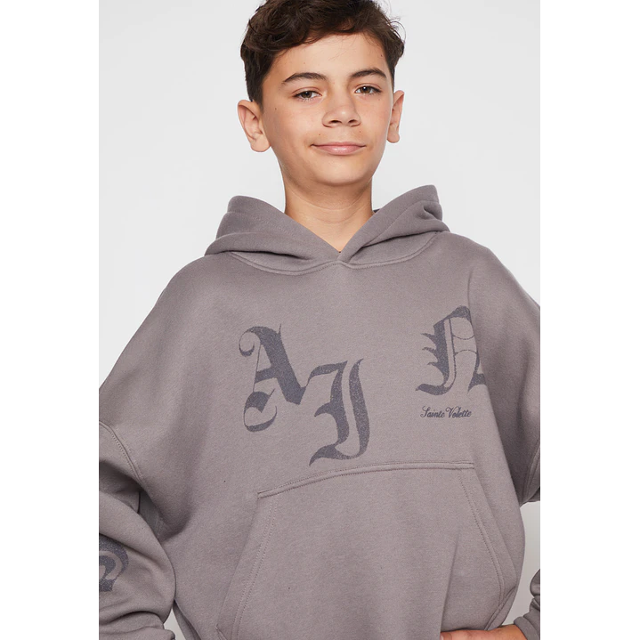 Polerón Gothic Lolo Gris Familyshop 1
