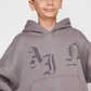 Polerón Gothic Lolo Gris Familyshop - Miniatura 1