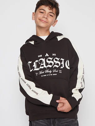 Polerón Urban Lolo Café Familyshop