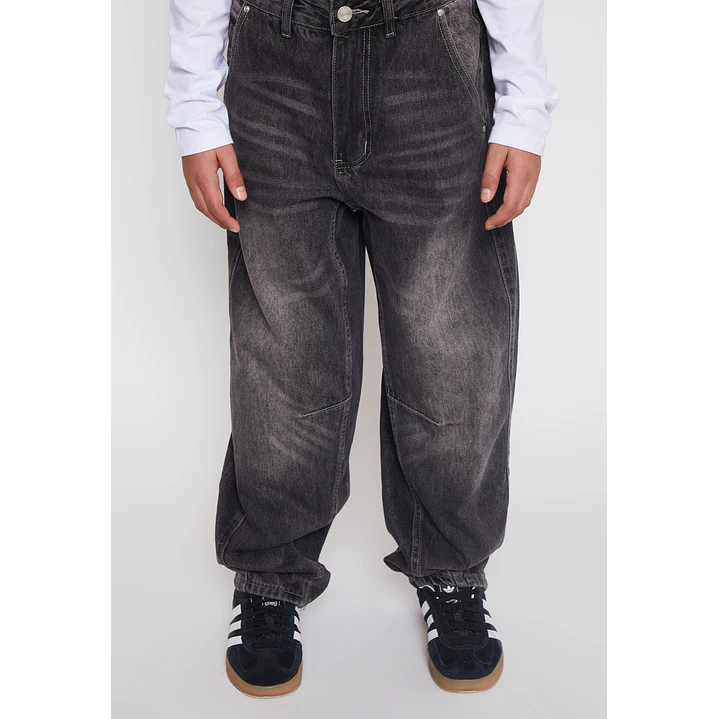 Jeans Ballon Lolo Negro Familyshop 1