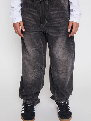 Jeans Ballon Lolo Negro Familyshop