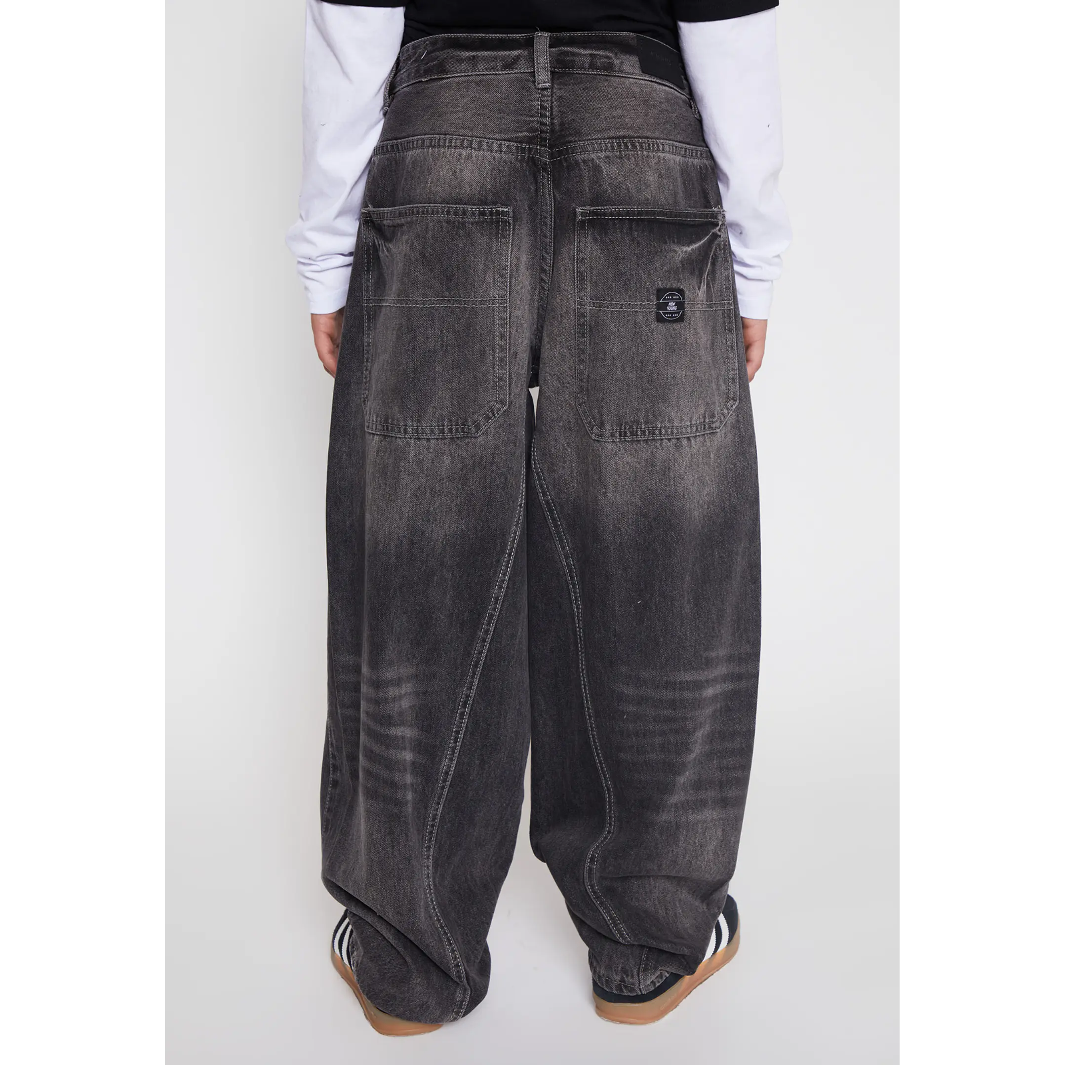 Jeans Ballon Lolo Negro Familyshop 2