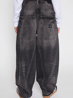 Jeans Ballon Lolo Negro Familyshop