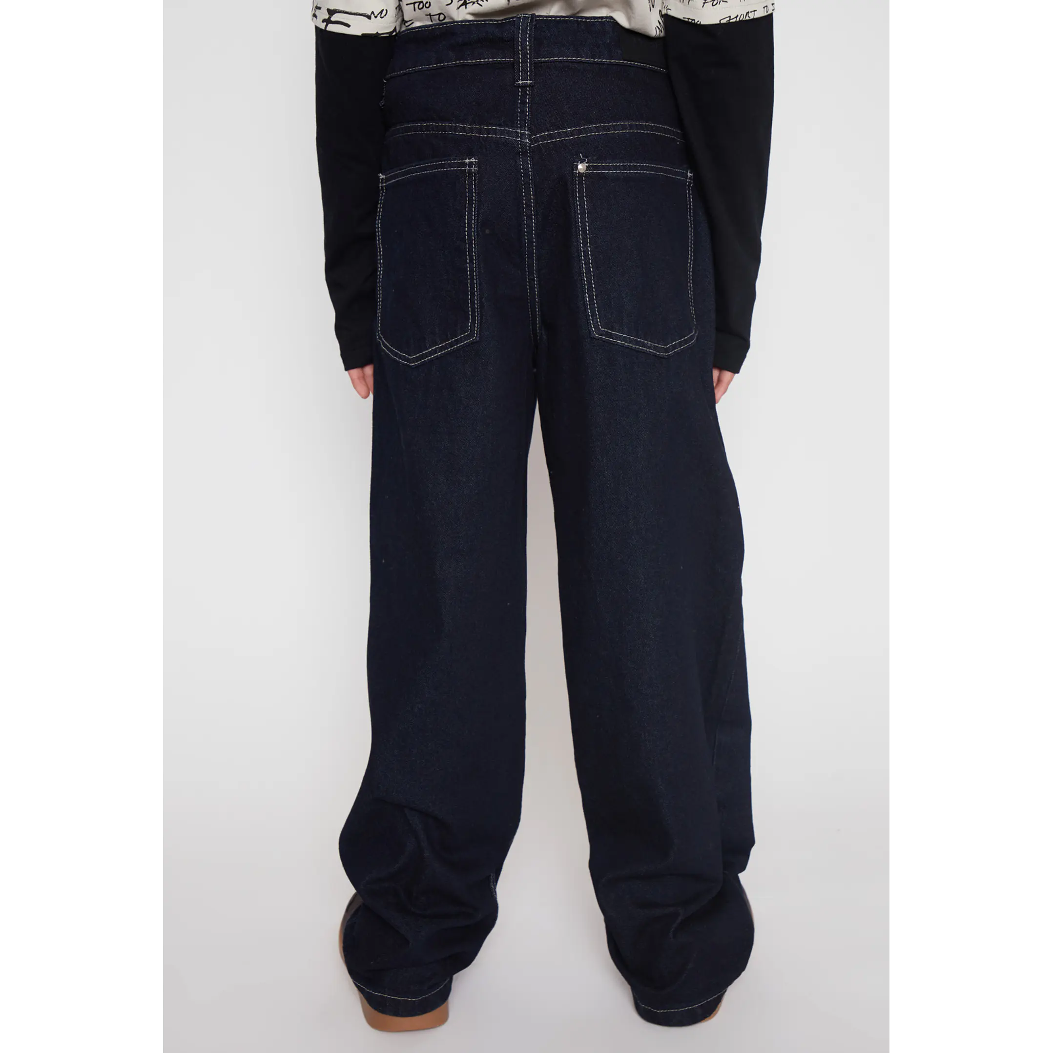 Jeans Baggy Lolo Azul Familyshop 2