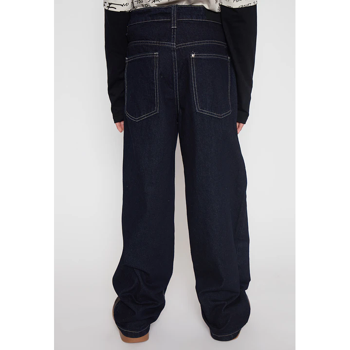Jeans Baggy Lolo Azul Familyshop 2