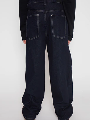 Jeans Baggy Lolo Azul Familyshop