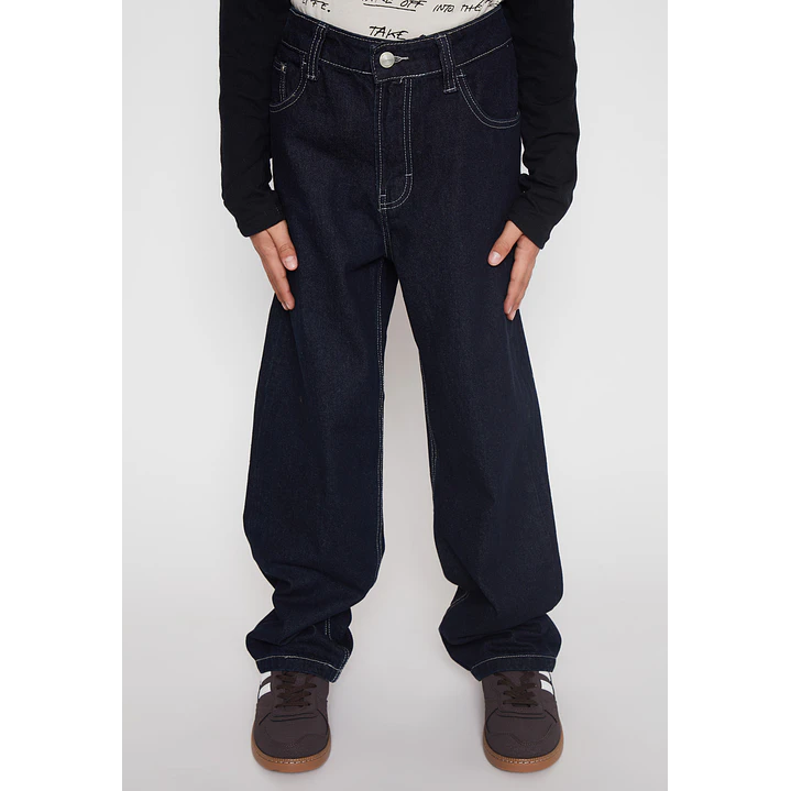 Jeans Baggy Lolo Azul Familyshop 1