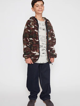 Jeans Baggy Lolo Azul Familyshop