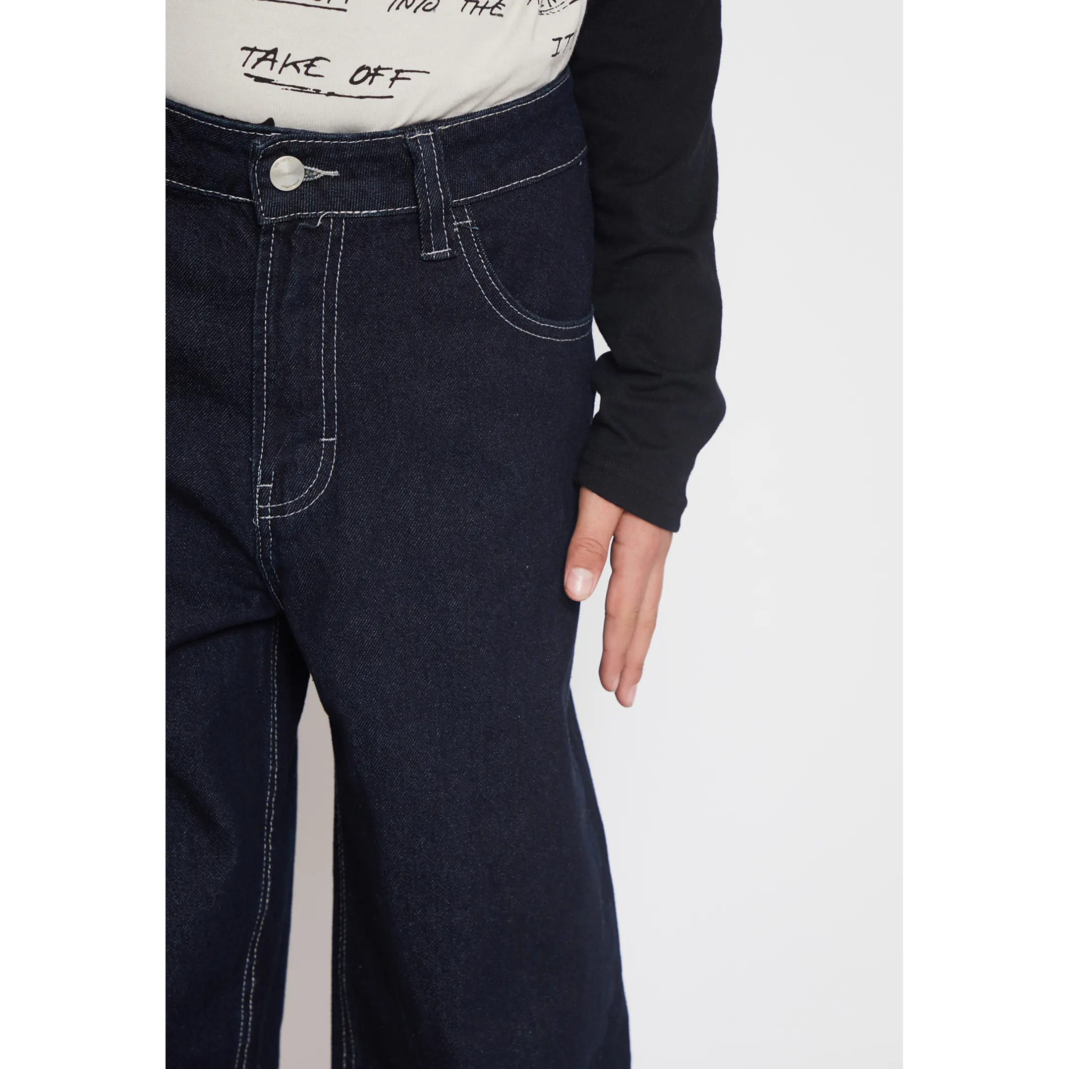 Jeans Baggy Lolo Azul Familyshop 3