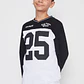 Polera Deportiva Lolo Negro Familyshop - Miniatura 1