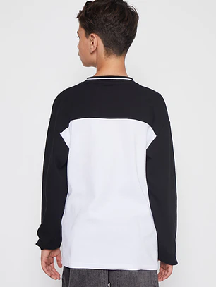 Polera Deportiva Lolo Negro Familyshop