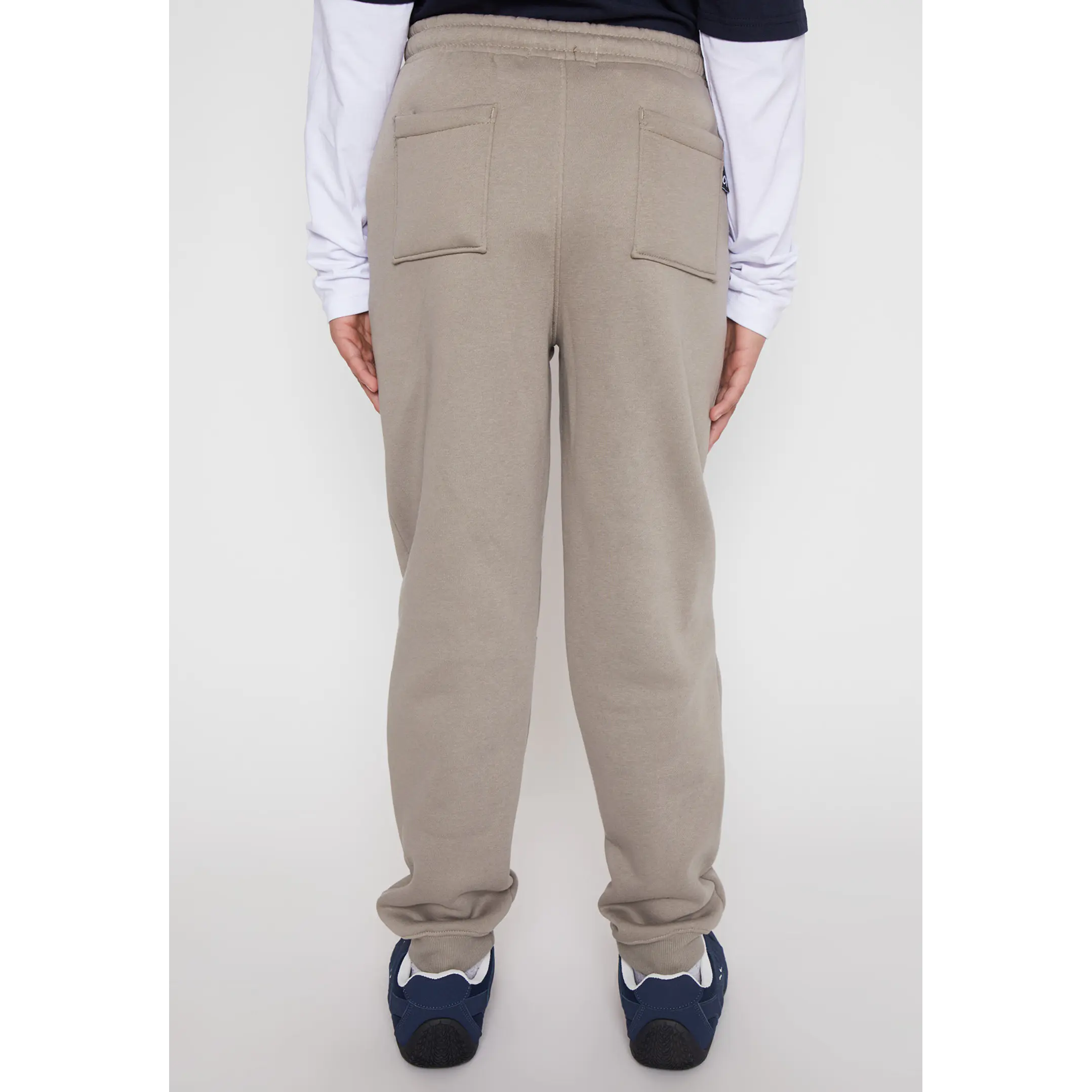 Pantalón Buzo Jogger Lolo Café Familyshop 2