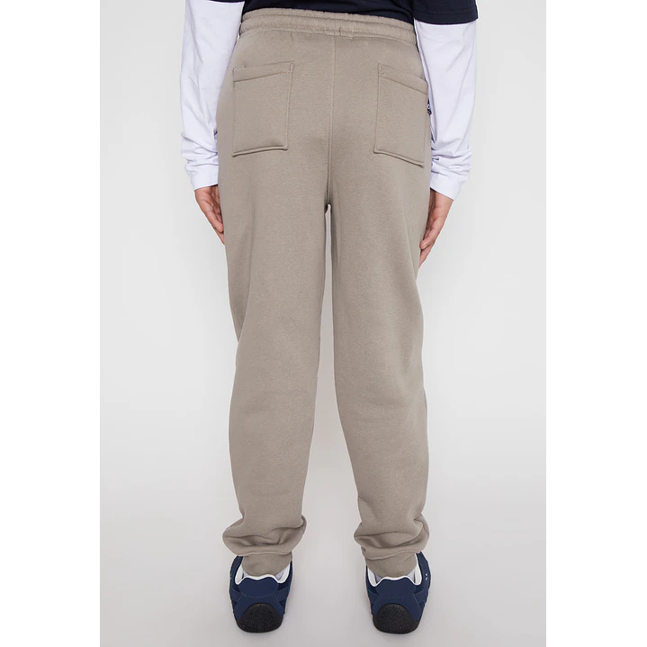 Pantalón Buzo Jogger Lolo Café Familyshop 2
