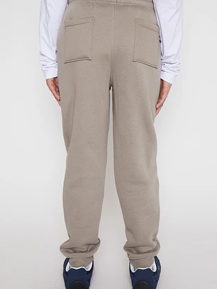 Pantalón Buzo Jogger Lolo Café Familyshop