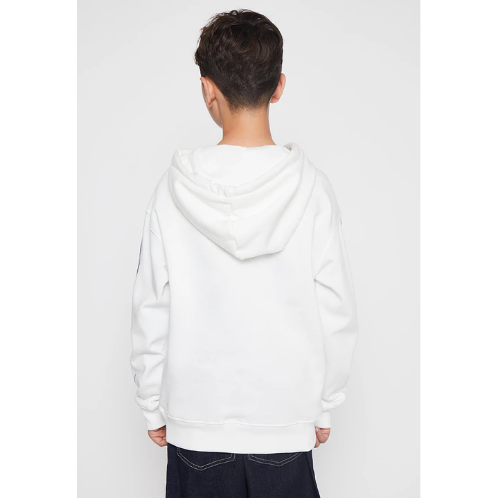 Polerón Metal Lolo Crudo Familyshop 2