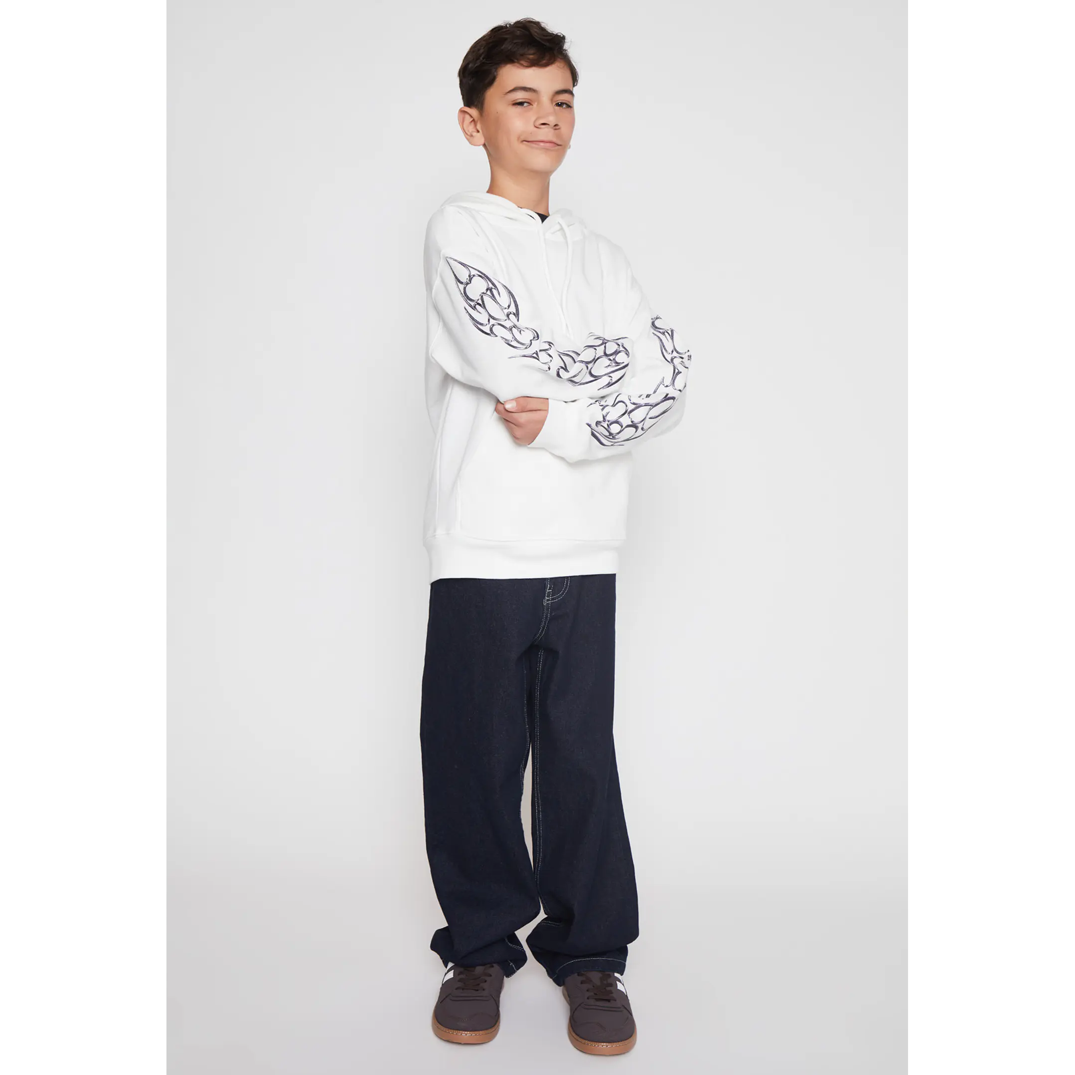 Polerón Metal Lolo Crudo Familyshop 4