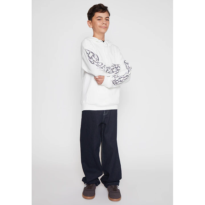 Polerón Metal Lolo Crudo Familyshop 4