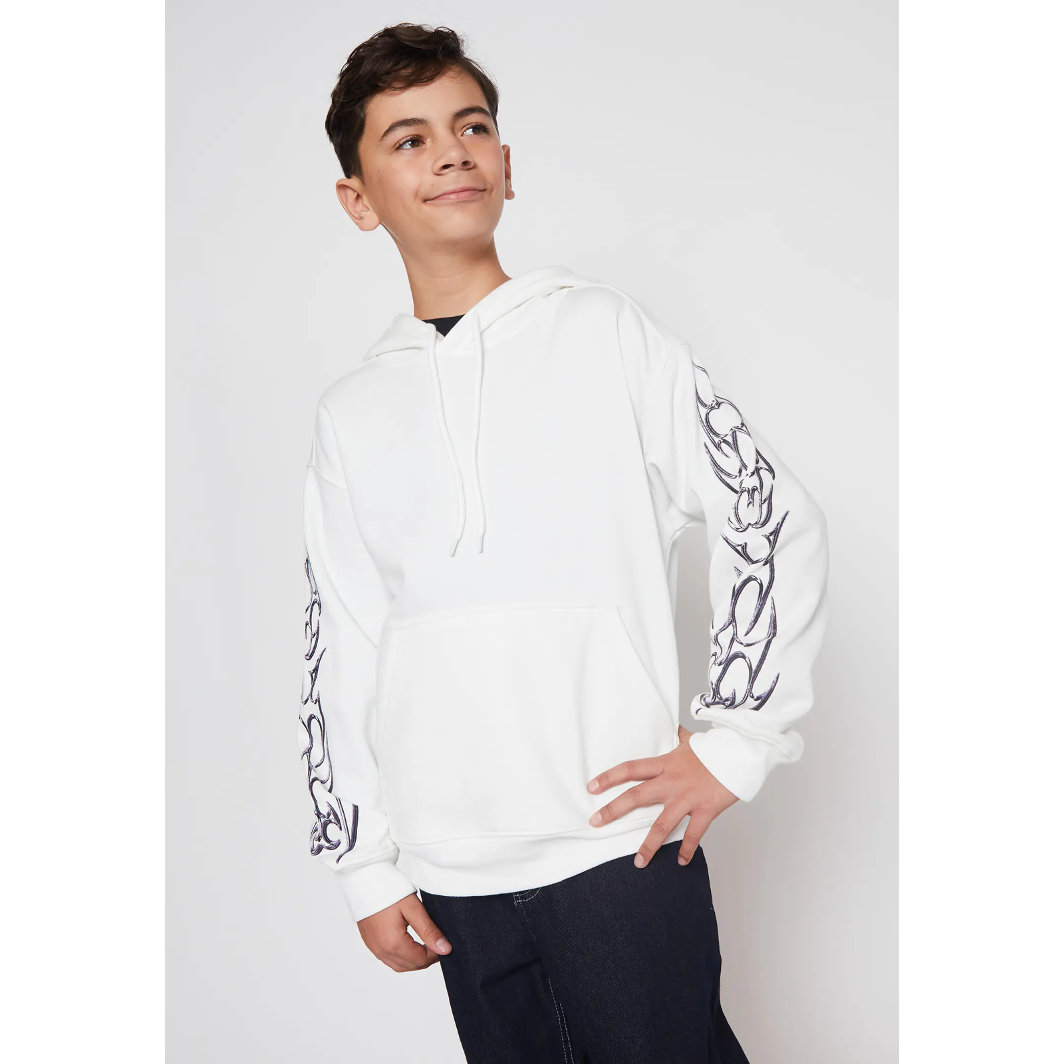 Polerón Metal Lolo Crudo Familyshop 1