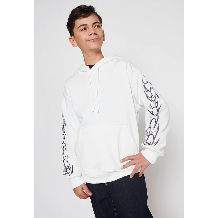 Polerón Metal Lolo Crudo Familyshop 1