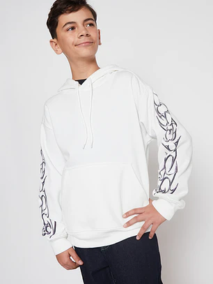 Polerón Metal Lolo Crudo Familyshop