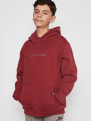 Polerón Lolo Burdeo Familyshop