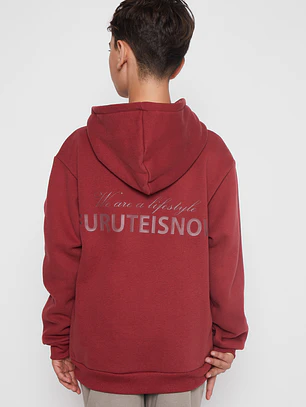 Polerón Lolo Burdeo Familyshop