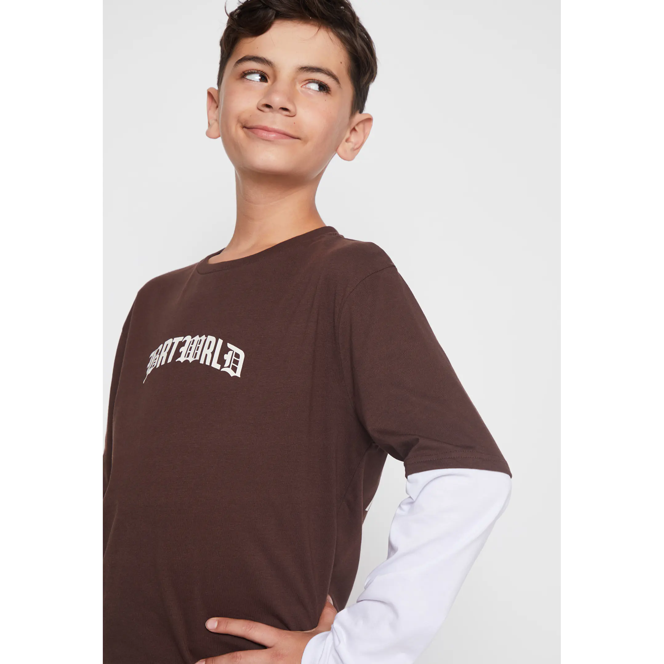 Polera Gothic Lolo Café Familyshop 3