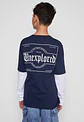 Polera Gothic Lolo Azul Familyshop - Miniatura 2
